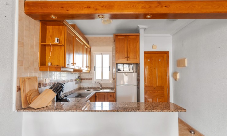 Wederverkoop - Appartement - Orihuela Costa - Villamartin