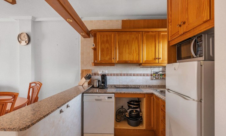 Wederverkoop - Appartement - Orihuela Costa - Villamartin