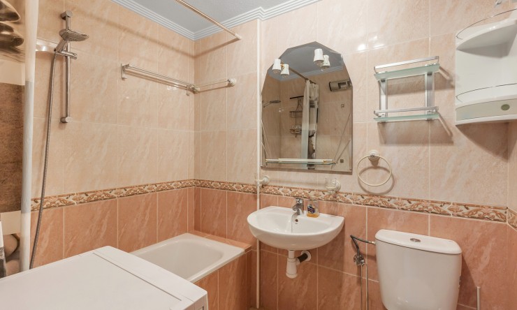 Wederverkoop - Appartement - Orihuela Costa - Villamartin