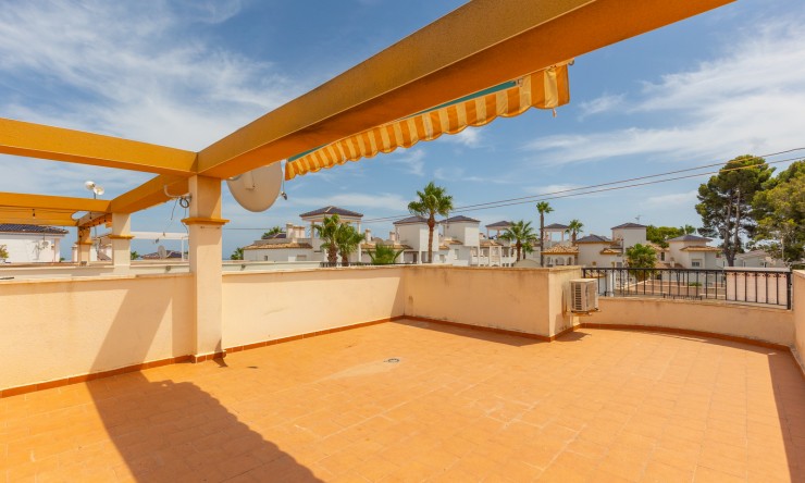 Wederverkoop - Appartement - Orihuela Costa - Villamartin