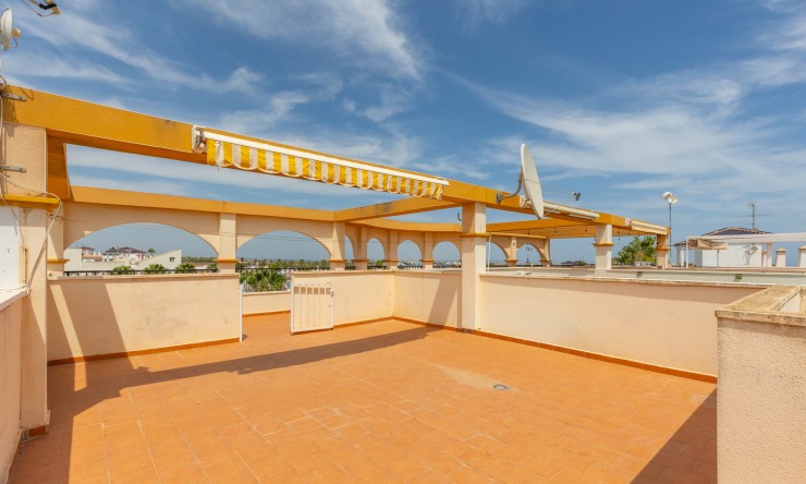 Wederverkoop - Appartement - Orihuela Costa - Villamartin
