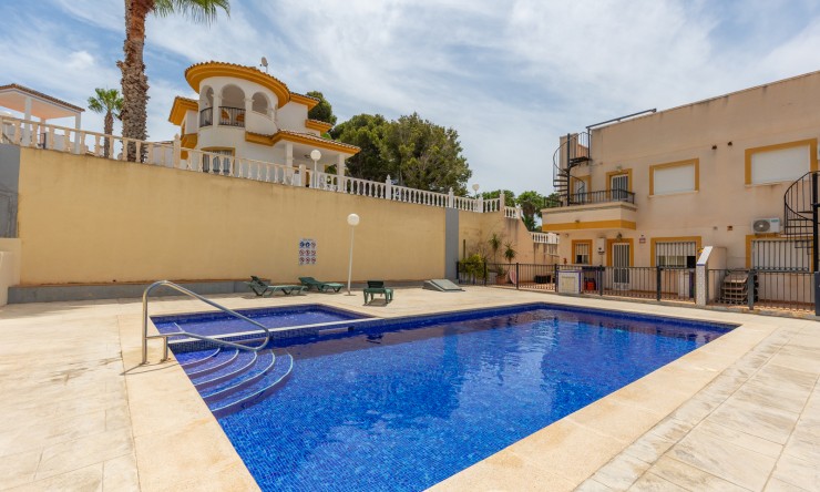 Wederverkoop - Appartement - Orihuela Costa - Villamartin