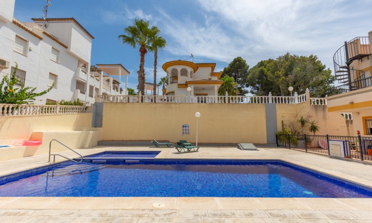 Wederverkoop - Appartement - Orihuela Costa - Villamartin