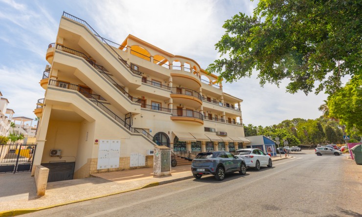 Wederverkoop - Appartement - Orihuela Costa - Villamartin