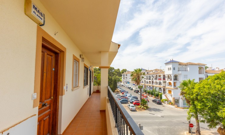Wederverkoop - Appartement - Orihuela Costa - Villamartin