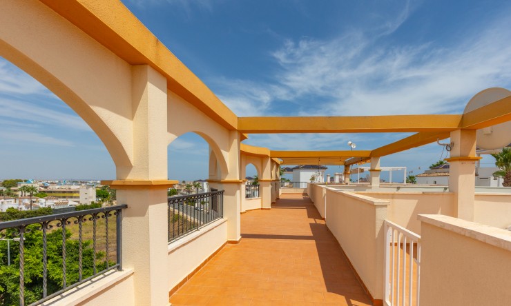 Wederverkoop - Appartement - Orihuela Costa - Villamartin