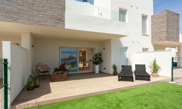 Nye - Leilighet - Algorfa - La Finca Golf Resort