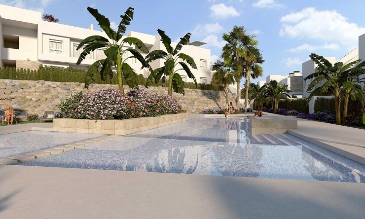 Nye - Leilighet - Algorfa - La Finca Golf Resort