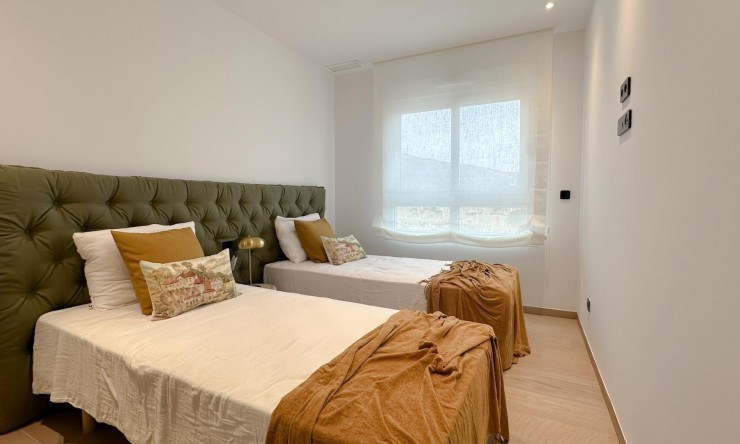 Nye - Leilighet - Algorfa - La Finca Golf Resort
