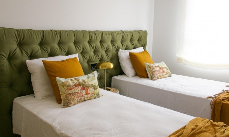 Nye - Leilighet - Algorfa - La Finca Golf Resort