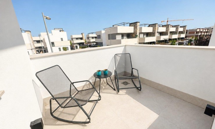 Reventa - Chalet - Santa Rosalía - Santa Rosalía Lake & Life Resort