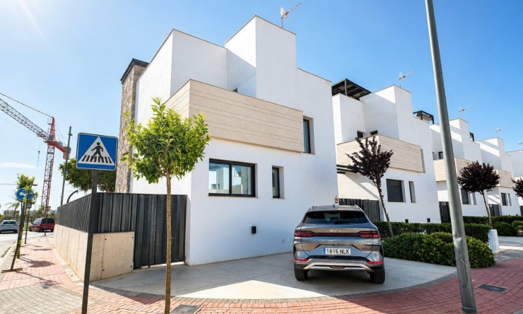 Reventa - Chalet - Santa Rosalía - Santa Rosalía Lake & Life Resort
