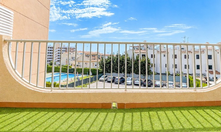 Videresalg - Leilighet - Orihuela Costa - Cabo Roig