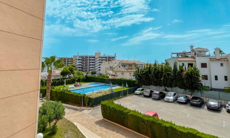 Videresalg - Leilighet - Orihuela Costa - Cabo Roig