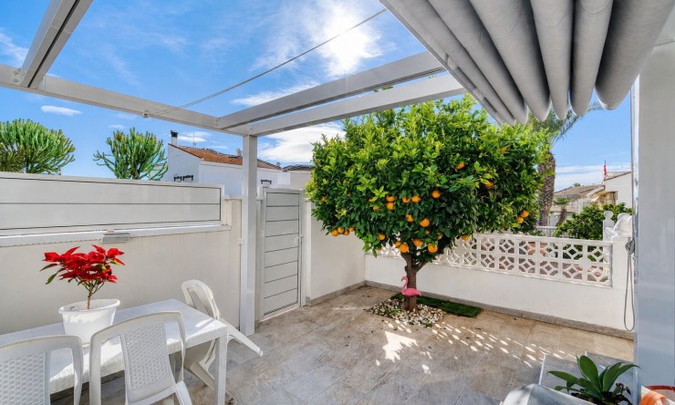 Re-Sale - Townhouse - Benijofar - Monte Azul