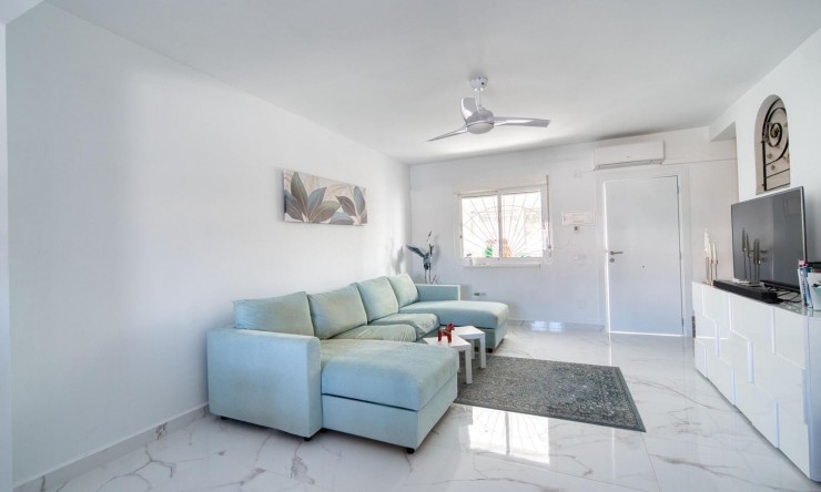 Re-Sale - Townhouse - Benijofar - Monte Azul