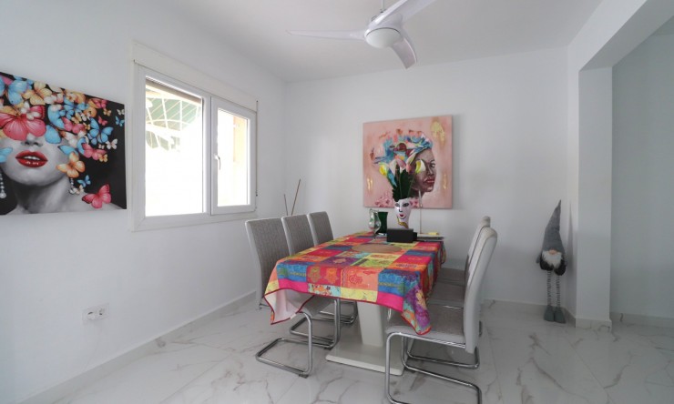 Re-Sale - Townhouse - Benijofar - Monte Azul