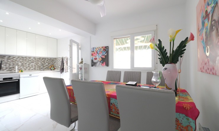 Re-Sale - Townhouse - Benijofar - Monte Azul