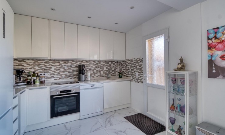 Re-Sale - Townhouse - Benijofar - Monte Azul