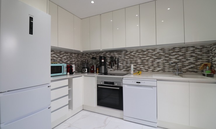 Re-Sale - Townhouse - Benijofar - Monte Azul