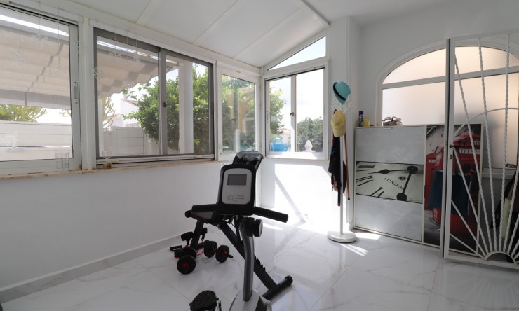 Re-Sale - Townhouse - Benijofar - Monte Azul