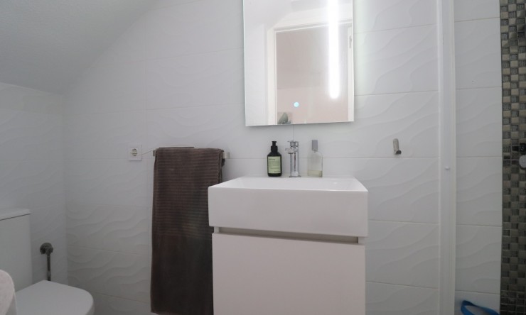 Re-Sale - Townhouse - Benijofar - Monte Azul