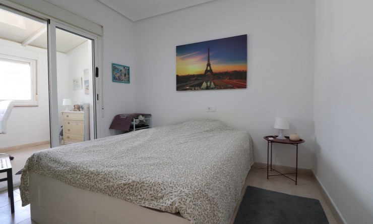 Re-Sale - Townhouse - Benijofar - Monte Azul
