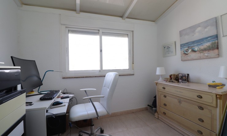 Re-Sale - Townhouse - Benijofar - Monte Azul