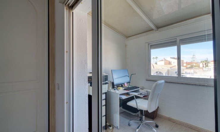 Re-Sale - Townhouse - Benijofar - Monte Azul