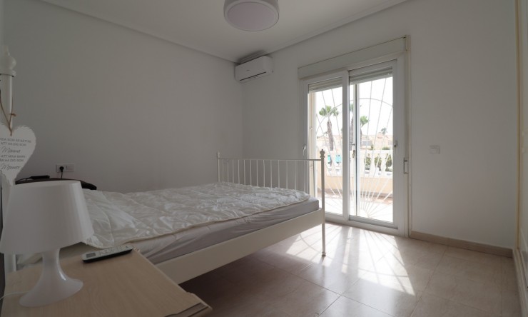 Re-Sale - Townhouse - Benijofar - Monte Azul