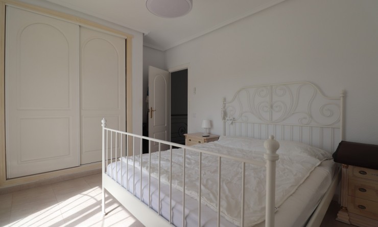 Re-Sale - Townhouse - Benijofar - Monte Azul
