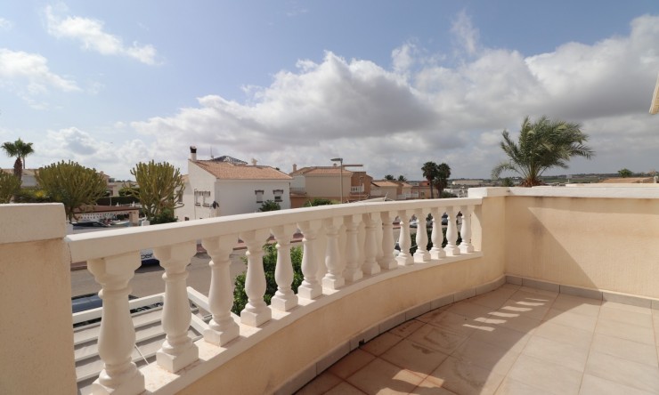 Re-Sale - Townhouse - Benijofar - Monte Azul