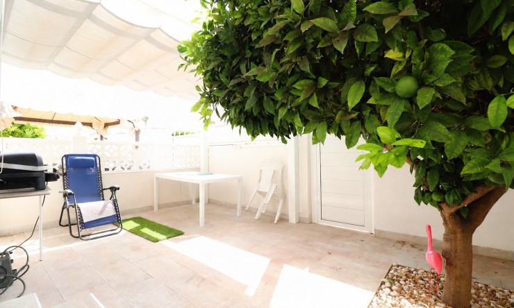 Re-Sale - Townhouse - Benijofar - Monte Azul
