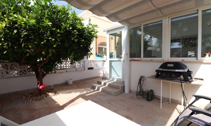 Re-Sale - Townhouse - Benijofar - Monte Azul