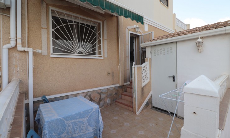 Re-Sale - Townhouse - Benijofar - Monte Azul