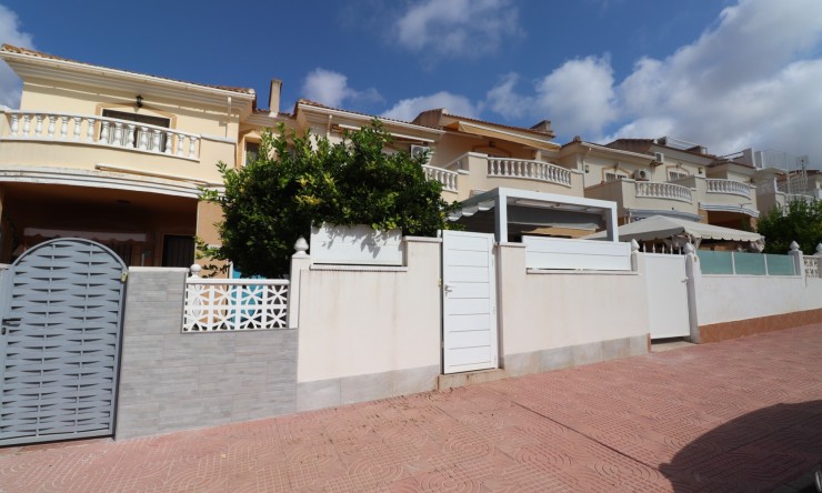 Re-Sale - Townhouse - Benijofar - Monte Azul