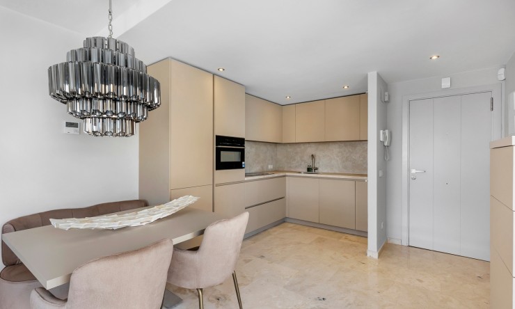 Wederverkoop - Appartement - Orihuela Costa - Punta Prima