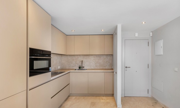 Wederverkoop - Appartement - Orihuela Costa - Punta Prima