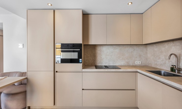 Wederverkoop - Appartement - Orihuela Costa - Punta Prima