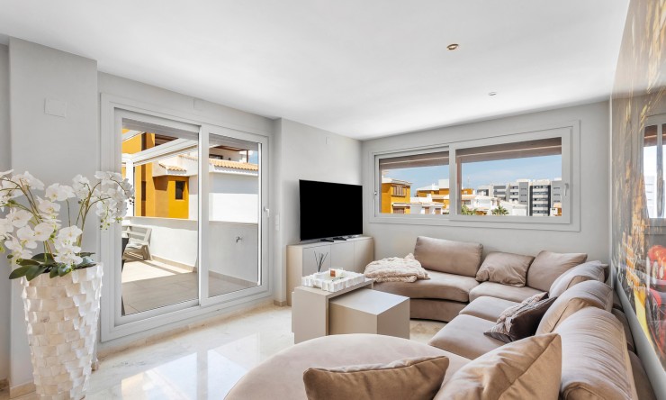 Wederverkoop - Appartement - Orihuela Costa - Punta Prima