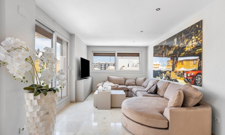 Wederverkoop - Appartement - Orihuela Costa - Punta Prima