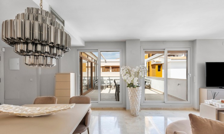 Wederverkoop - Appartement - Orihuela Costa - Punta Prima