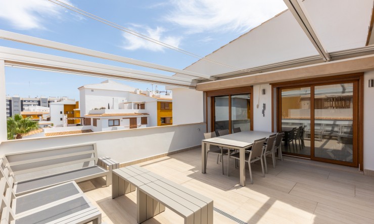 Wederverkoop - Appartement - Orihuela Costa - Punta Prima