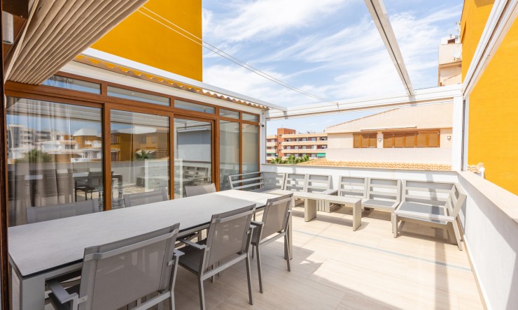 Wederverkoop - Appartement - Orihuela Costa - Punta Prima