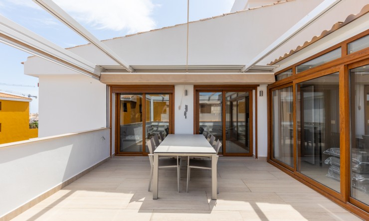 Wederverkoop - Appartement - Orihuela Costa - Punta Prima
