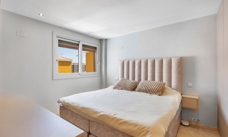 Wederverkoop - Appartement - Orihuela Costa - Punta Prima