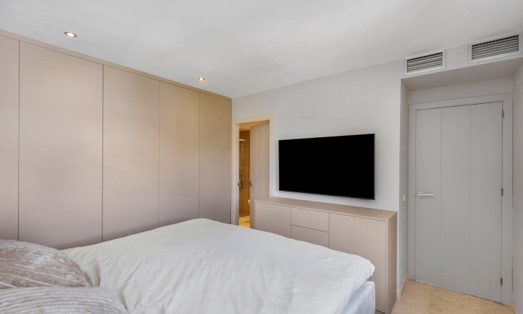 Wederverkoop - Appartement - Orihuela Costa - Punta Prima