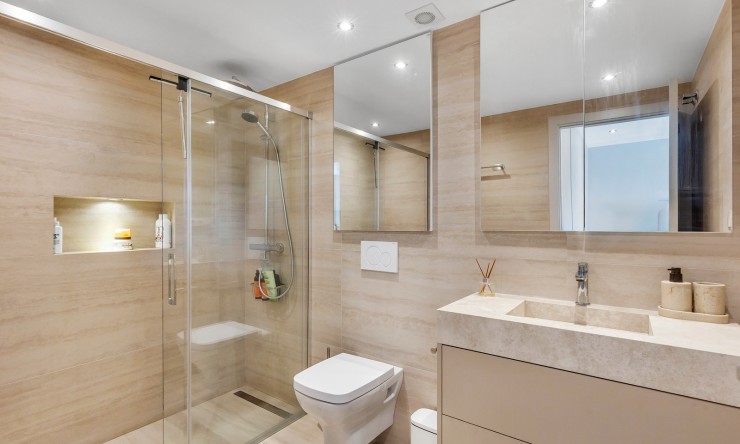 Wederverkoop - Appartement - Orihuela Costa - Punta Prima