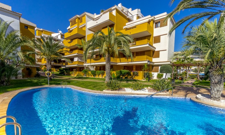 Wederverkoop - Appartement - Orihuela Costa - Punta Prima