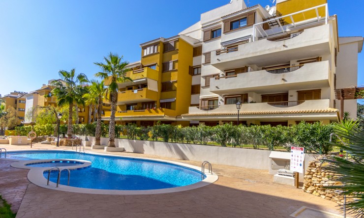 Wederverkoop - Appartement - Orihuela Costa - Punta Prima